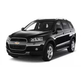 CHEVROLET CAPTIVA CSOMAGTÉRTÁLCA (2006-2017)