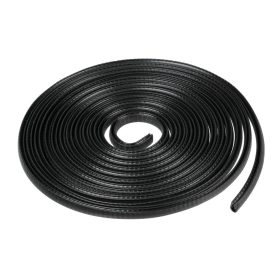 Ajtóélvédő - 5 m, fekete