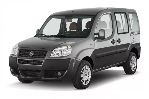 FIAT DOBLO CSOMAGTÉRTÁLCA (2001-2009)