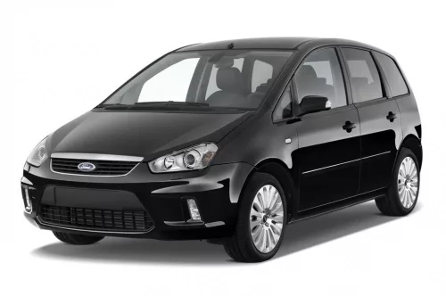 FORD C-MAX I. CSOMAGTÉRTÁLCA (2002-2010)