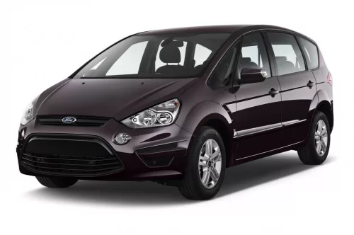 FORD S-MAX CSOMAGTÉRTÁLCA (2006-2015)