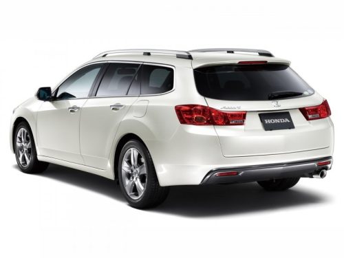 HONDA ACCORD WAGON CSOMAGTÉRTÁLCA (2008-2016)