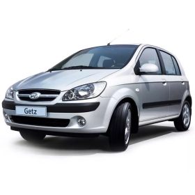 HYUNDAI GETZ CSOMAGTÉRTÁLCA (2002-2008)