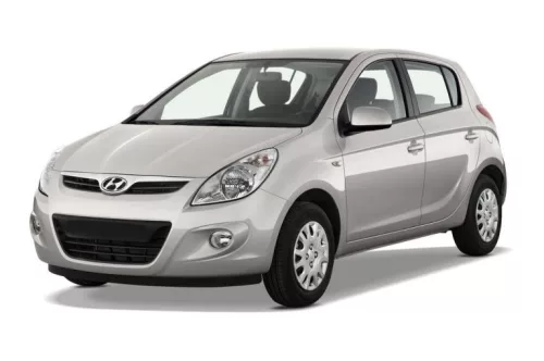 HYUNDAI I20 (PB) CSOMAGTÉRTÁLCA (2008-2015)