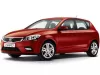 KIA CEED (ED) CSOMAGTÉRTÁLCA (2006-2012)