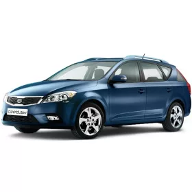 KIA CEED (ED) SW CSOMAGTÉRTÁLCA (2006-2012)