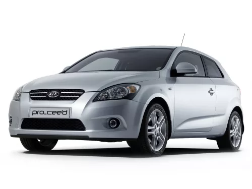 KIA PROCEED (ED) CSOMAGTÉRTÁLCA (2006-2012)