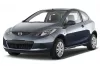 MAZDA 2 (DE) CSOMAGTÉRTÁLCA (2007-2014)