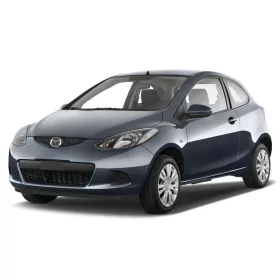 MAZDA 2 (DE) CSOMAGTÉRTÁLCA (2007-2014)