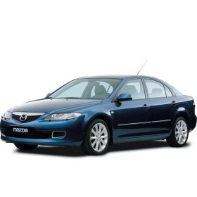 MAZDA 6 (GG) CSOMAGTÉRTÁLCA (2002-2008)