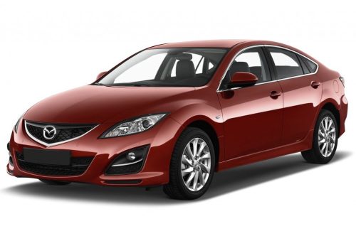MAZDA 6 (GH) CSOMAGTÉRTÁLCA (2008-2012)