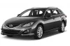 MAZDA 6 (GH) WAGON CSOMAGTÉRTÁLCA (2008-2012)