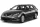 MAZDA 6 (GH) WAGON CSOMAGTÉRTÁLCA (2008-2012)