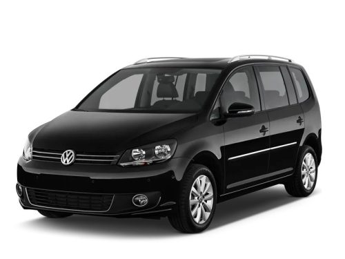 VW TOURAN (1T) CSOMAGTÉRTÁLCA (2010-2015)