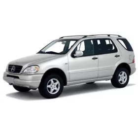 MERCEDES-BENZ M (W163) CSOMAGTÉRTÁLCA (2002-2005)