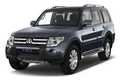 MITSUBISHI PAJERO CSOMAGTÉRTÁLCA (2006-2018)