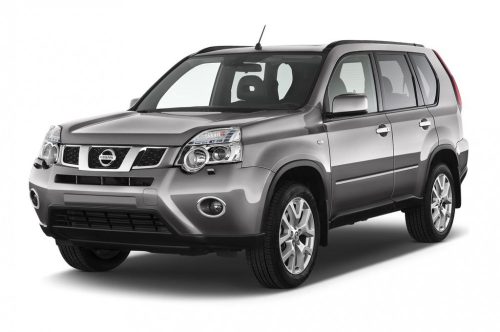 NISSAN X-TRAIL (T31) CSOMAGTÉRTÁLCA (2007-2014)