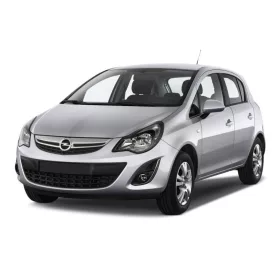 OPEL CORSA D CSOMAGTÉRTÁLCA (2006-2014)