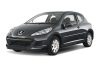 PEUGEOT 207 CSOMAGTÉRTÁLCA (2006-2012)