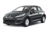 PEUGEOT 207 CSOMAGTÉRTÁLCA (2006-2012)