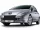 PEUGEOT 307 CSOMAGTÉRTÁLCA (2001-2009)