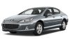 PEUGEOT 407 CSOMAGTÉRTÁLCA (2004-2011)