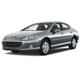 PEUGEOT 407 CSOMAGTÉRTÁLCA (2004-2011)