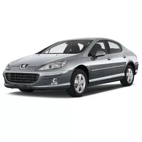 PEUGEOT 407 CSOMAGTÉRTÁLCA (2004-2011)