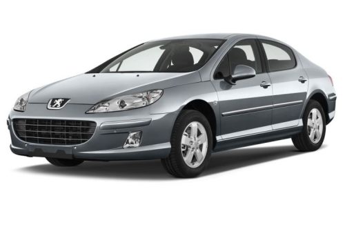 PEUGEOT 407 CSOMAGTÉRTÁLCA (2004-2011)