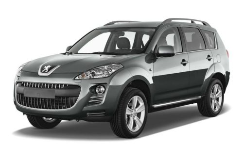 PEUGEOT 4007 CSOMAGTÉRTÁLCA (2007-2012)