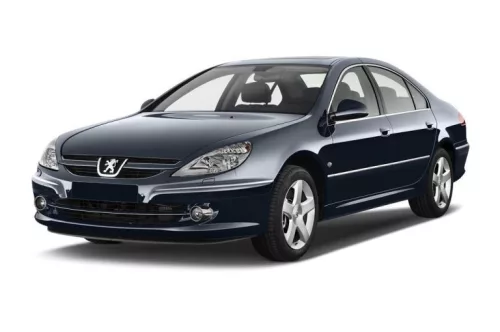 PEUGEOT 607 CSOMAGTÉRTÁLCA (2000-2010)