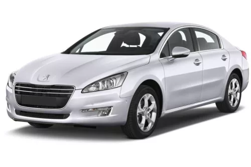 PEUGEOT 508 CSOMAGTÉRTÁLCA (2011-2018)