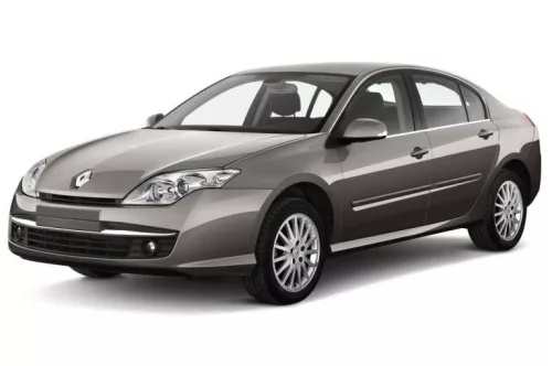 RENAULT LAGUNA III. CSOMAGTÉRTÁLCA (2007-2015)