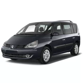 RENAULT ESPACE CSOMAGTÉRTÁLCA (2002-2015)