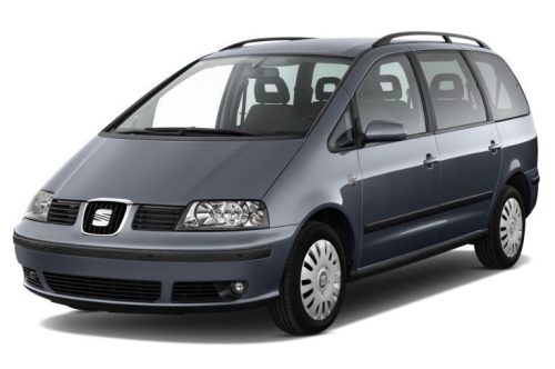 SEAT ALHAMBRA CSOMAGTÉRTÁLCA (1996-2010)