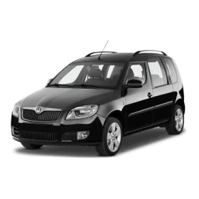 SKODA ROOMSTER CSOMAGTÉRTÁLCA (2006-2015)