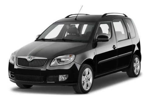 SKODA ROOMSTER CSOMAGTÉRTÁLCA (2006-2015)