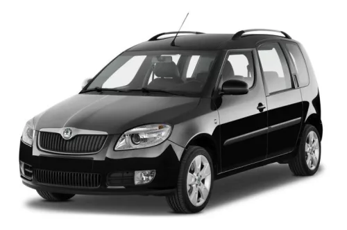 SKODA ROOMSTER CSOMAGTÉRTÁLCA (2006-2015)