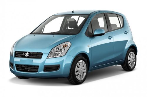 SUZUKI SPLASH CSOMAGTÉRTÁLCA (2008-2015)