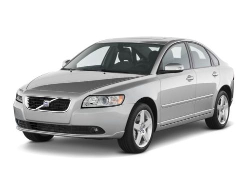 VOLVO S40 CSOMAGTÉRTÁLCA (2004-2007)