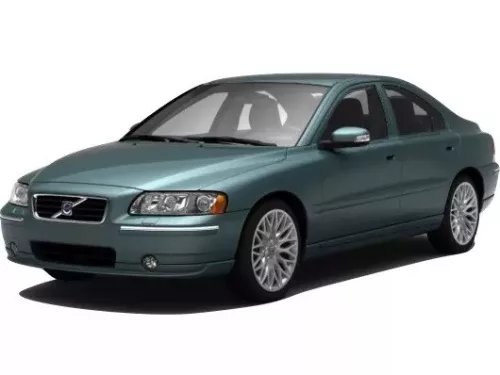 VOLVO S60 I. CSOMAGTÉRTÁLCA (2000-2009)
