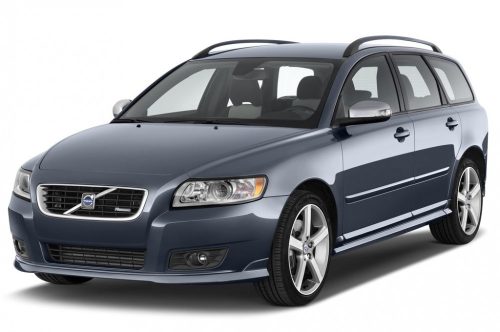 VOLVO V50 CSOMAGTÉRTÁLCA (2004-2012)