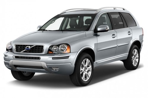 VOLVO XC90 CSOMAGTÉRTÁLCA (2002-2014)