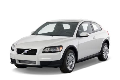 VOLVO C30 CSOMAGTÉRTÁLCA (2006-2012)