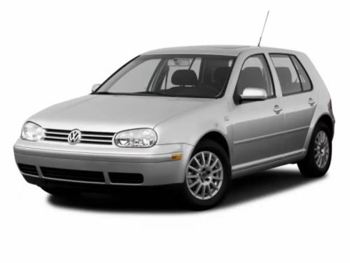 VW GOLF IV CSOMAGTÉRTÁLCA (1997-2003)