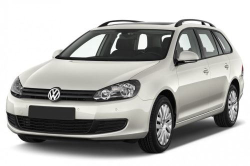 VW GOLF VI (5K) VARIANT CSOMAGTÉRTÁLCA (2009-2012)