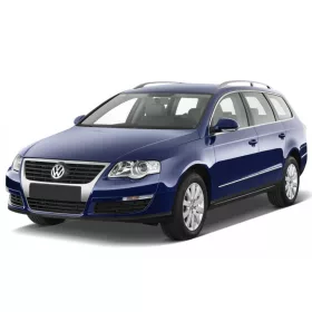VW PASSAT B6 VARIANT CSOMAGTÉRTÁLCA (2005-2010)