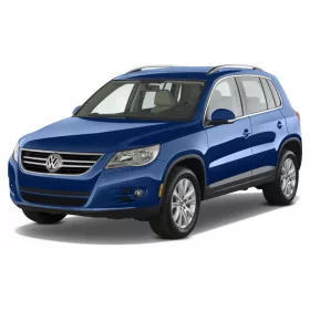 VW TIGUAN CSOMAGTÉRTÁLCA (2007-2015)