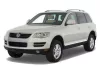 VW TOUAREG (7L) CSOMAGTÉRTÁLCA (2002-2010)