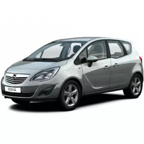 OPEL MERIVA B GUMISZŐNYEG (2010-2014)